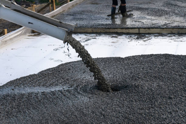 Best Concrete Contractor Near Me  in Los Altos Hills, CA